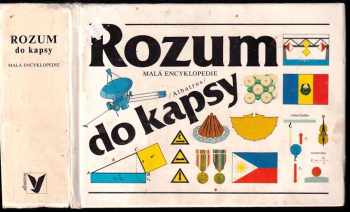 Rozum do kapsy : malá encyklopedie - Michal Kudělka, Pavel Rajský (1988, Albatros) - ID: 722281