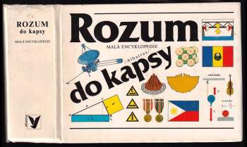 Rozum do kapsy : malá encyklopedie - Michal Kudělka, Pavel Rajský (1988, Albatros) - ID: 827692