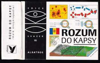 Rozum do kapsy : malá encyklopedie - Pavel Rajský (1995, Albatros) - ID: 746342