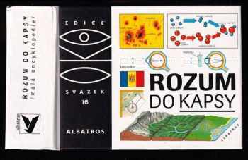 Rozum do kapsy : malá encyklopedie - Pavel Rajský (1995, Albatros) - ID: 750688