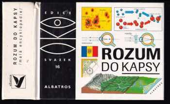 Rozum do kapsy : malá encyklopedie - Pavel Rajský (1995, Albatros) - ID: 742299