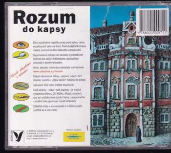 Rozum do kapsy CD-ROM