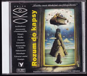 Rozum do kapsy CD-ROM