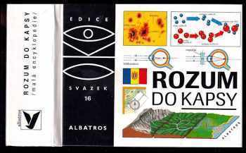 Rozum do kapsy : malá encyklopedie - Pavel Rajský (1995, Albatros) - ID: 2074269