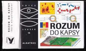 Rozum do kapsy : malá encyklopedie - Pavel Rajský (1999, Albatros) - ID: 814360