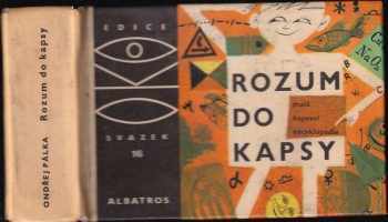 Rozum do kapsy