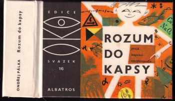 Rozum do kapsy