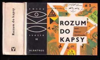 Ondřej Pálka: Rozum do kapsy