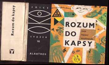 Ondřej Pálka: Rozum do kapsy