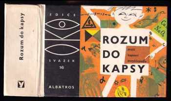 Ondřej Pálka: Rozum do kapsy