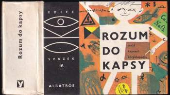 Ondřej Pálka: Rozum do kapsy