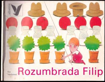 Eva Vančurová: Rozumbrada Filip
