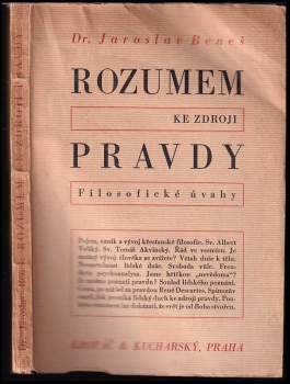 Rozumem ke zdroji pravdy