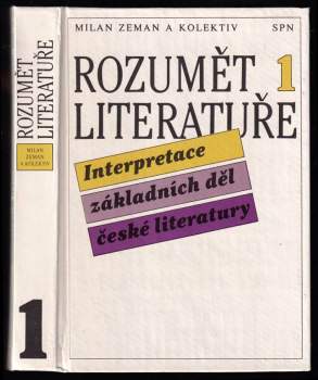 Rozumět literatuře