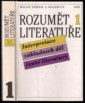 Rozumět literatuře