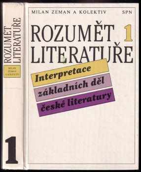 Vladimír Forst: Rozumět literatuře
