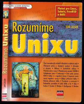 Jon Lasser: Rozumíme UNIXu