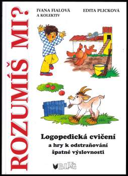 Ivana Fialová: Rozumíš mi?