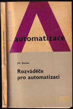 Jiří Zeman: Rozváděče pro automatizaci