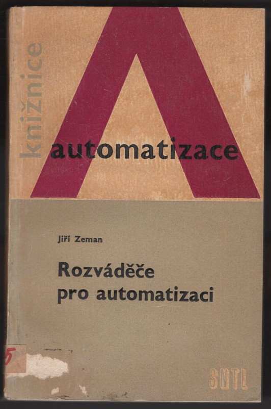 Rozváděče pro automatizaci