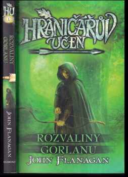 John Flanagan: Hraničářův učeň