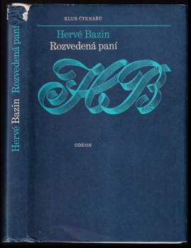 Rozvedená paní