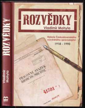 Vladimír Mohyla: Rozvědky