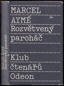 Rozvětvený paroháč