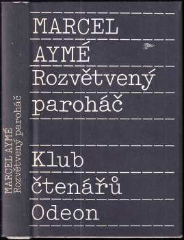 Rozvětvený paroháč