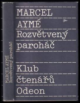 Rozvětvený paroháč