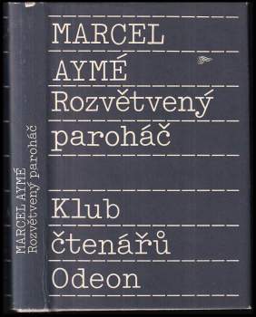 Rozvětvený paroháč