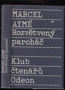 Rozvětvený paroháč