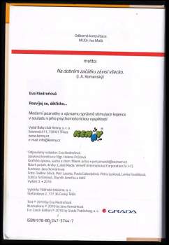 Eva Kiedroňová: Rozvíjej se, děťátko-