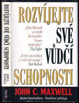 Rozvíjejte své vůdčí schopnosti