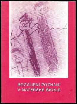 Rozvíjení poznání v mateřské škole