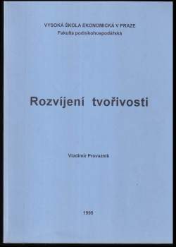 Rozvíjení tvořivosti