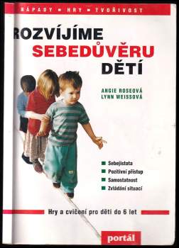 Rozvíjíme sebedůvěru dětí