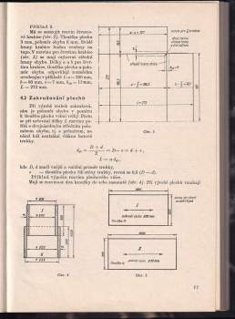 Max Laskowski: Rozvinuté součásti z plechu