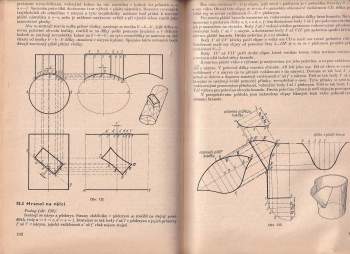 Max Laskowski: Rozvinuté součásti z plechu
