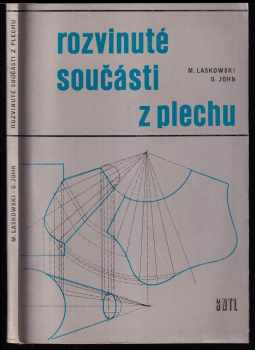 Max Laskowski: Rozvinuté součásti z plechu