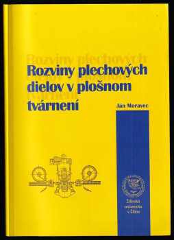 Rozviny plechových dielov v plošnom tvárnení