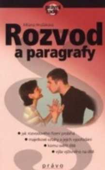 Rozvod a paragrafy