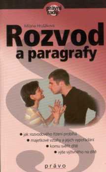 Rozvod a paragrafy
