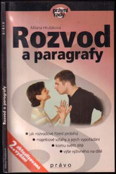 Rozvod a paragrafy