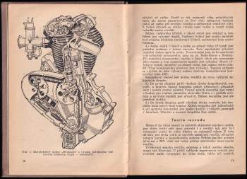 Július Mackerle: Rozvod automobilového a leteckého motoru