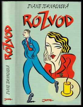 Diane Johnson: Rozvod