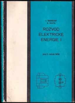 Rozvod elektrické energie pro druhý ročník středních odborných učilišť