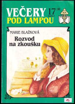 Rozvod na zkoušku