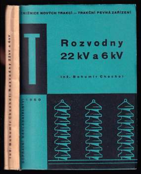 Rozvodny 22 kV a 6 kV