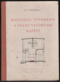 Rozvodny vysokého a velmi vysokého napětí